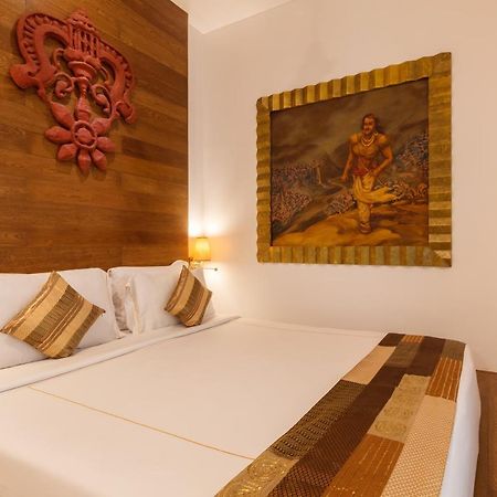 Le Sutra Hotel Bombay Esterno foto