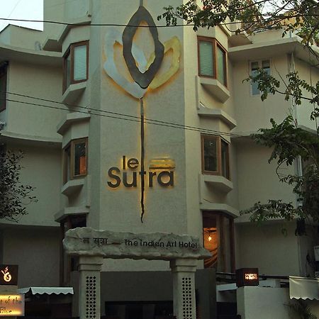 Le Sutra Hotel Bombay Esterno foto