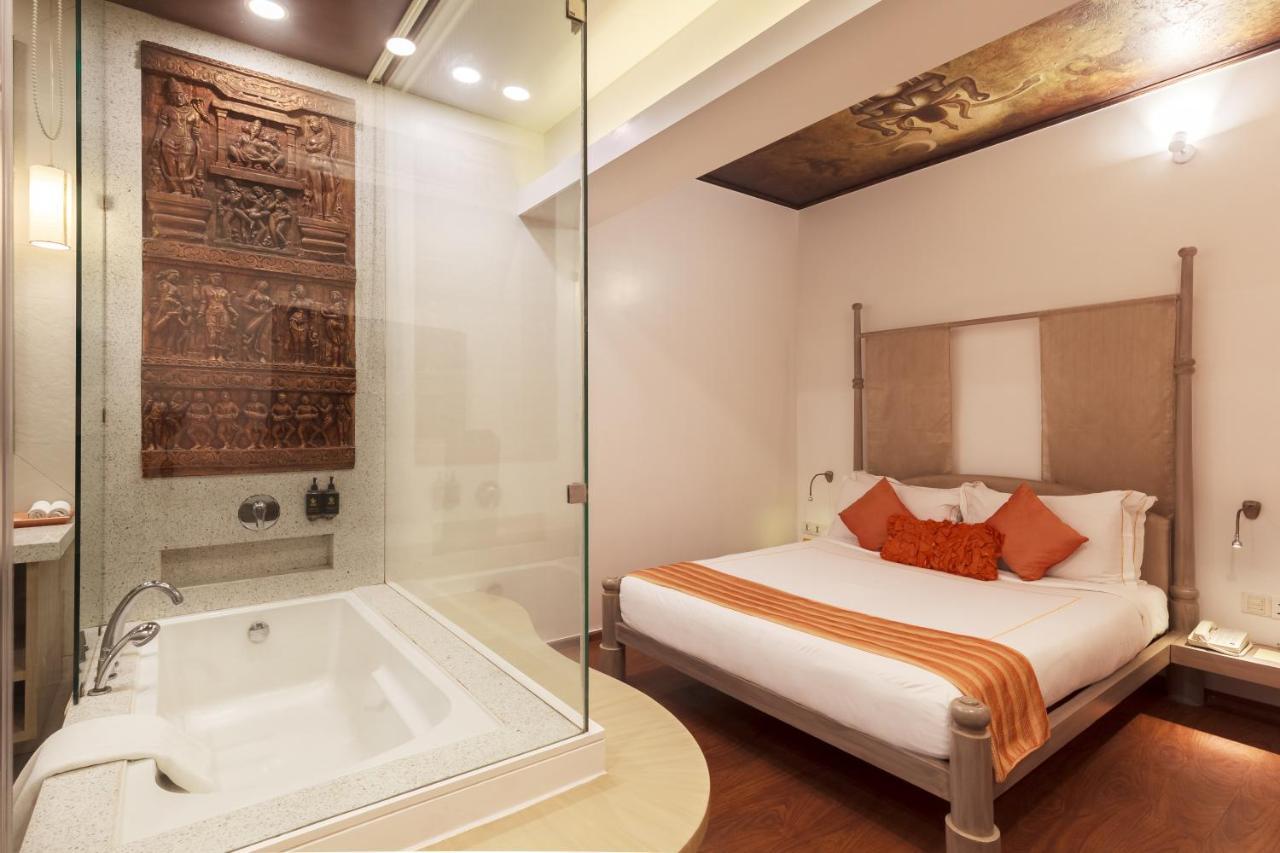 Le Sutra Hotel Bombay Esterno foto