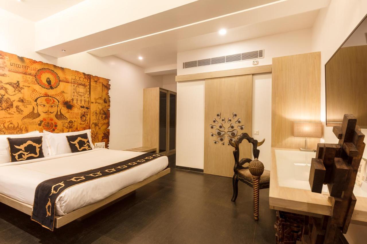 Le Sutra Hotel Bombay Esterno foto