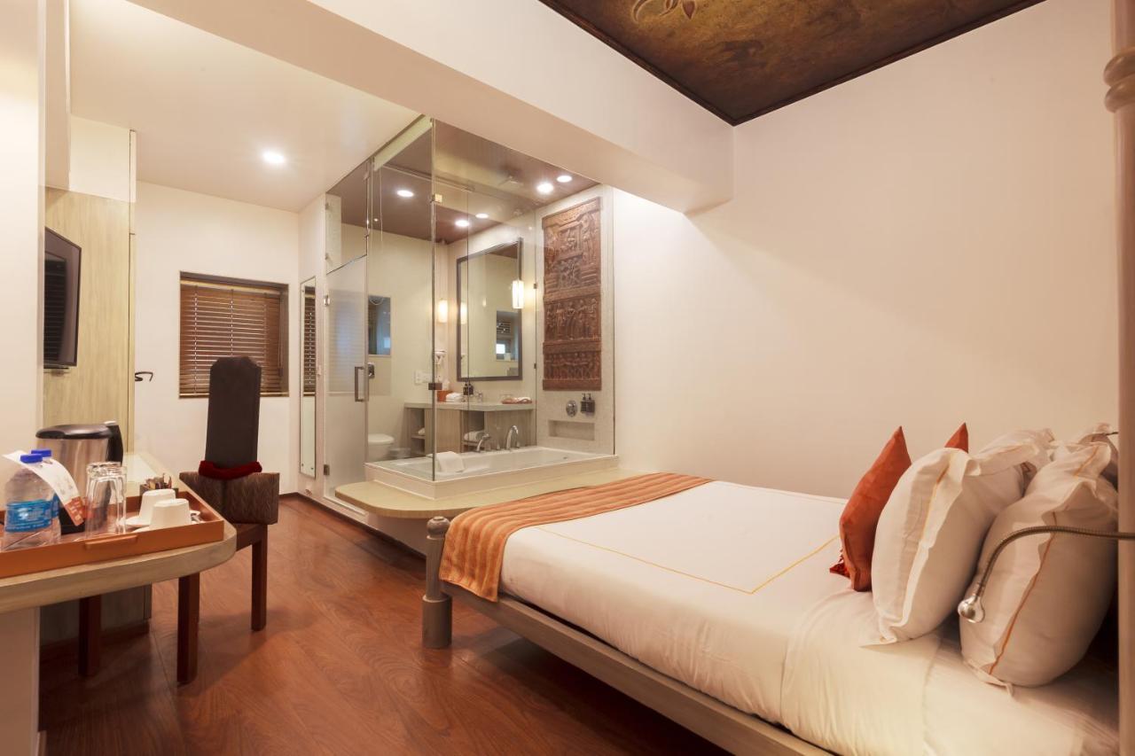 Le Sutra Hotel Bombay Esterno foto