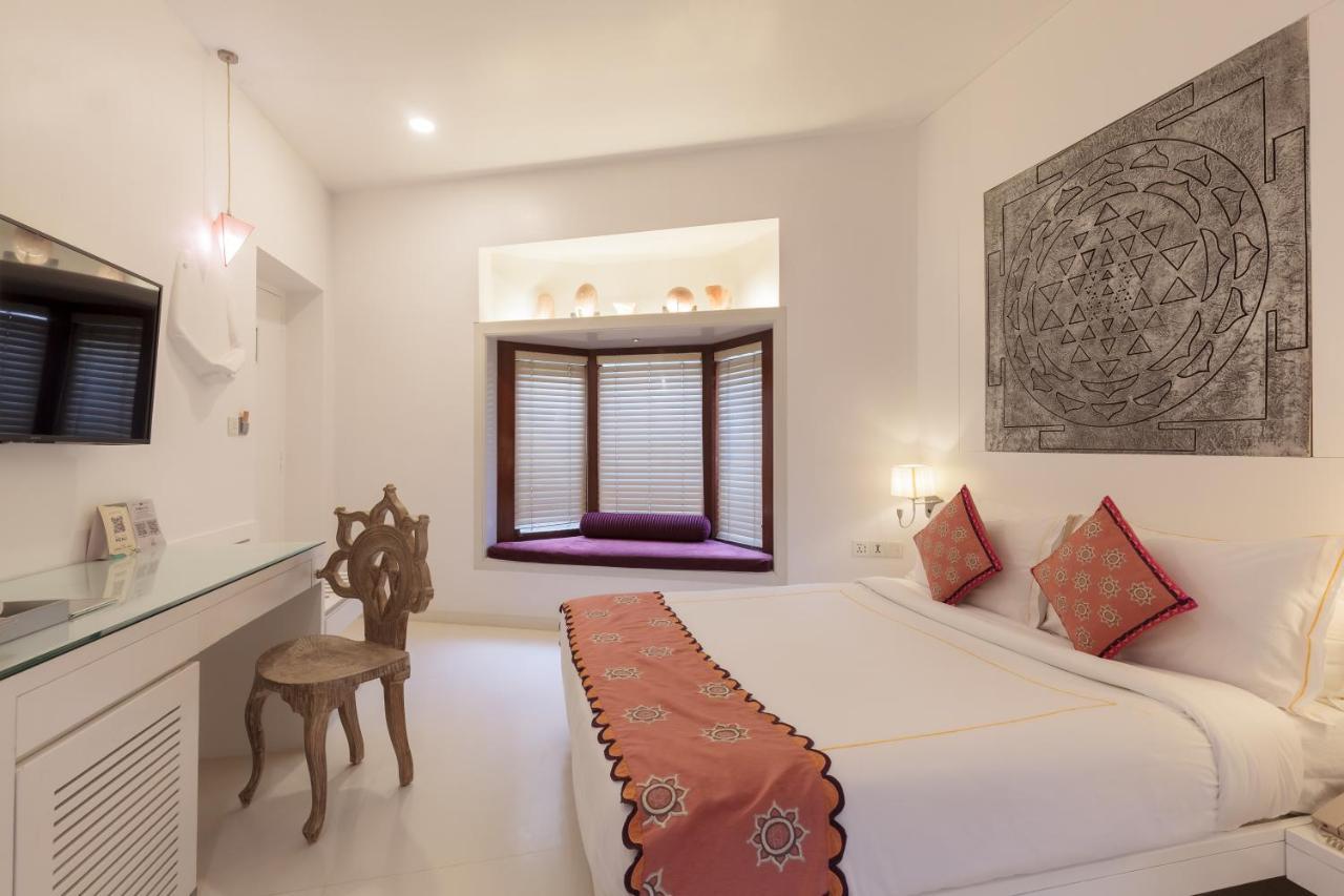 Le Sutra Hotel Bombay Esterno foto