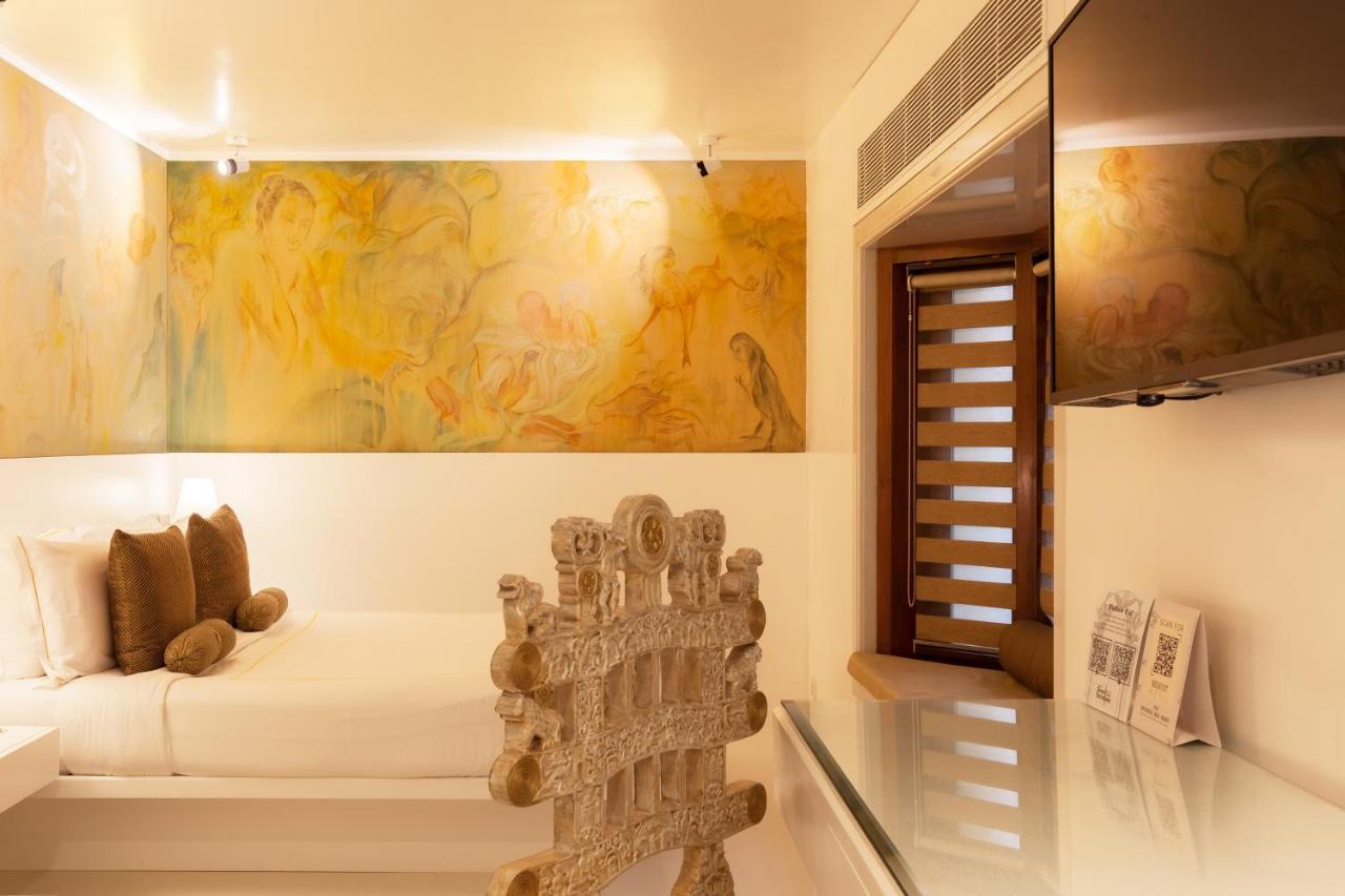 Le Sutra Hotel Bombay Esterno foto