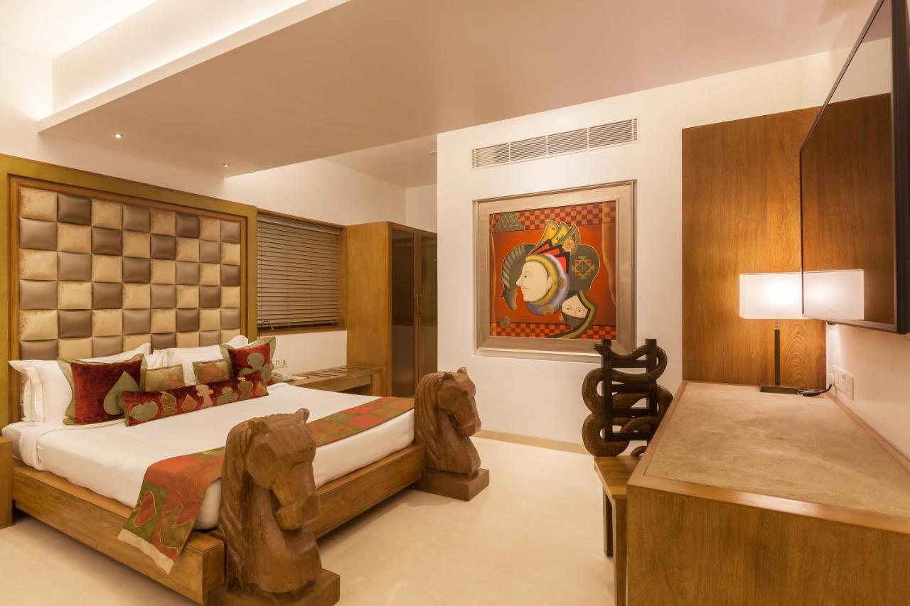 Le Sutra Hotel Bombay Esterno foto