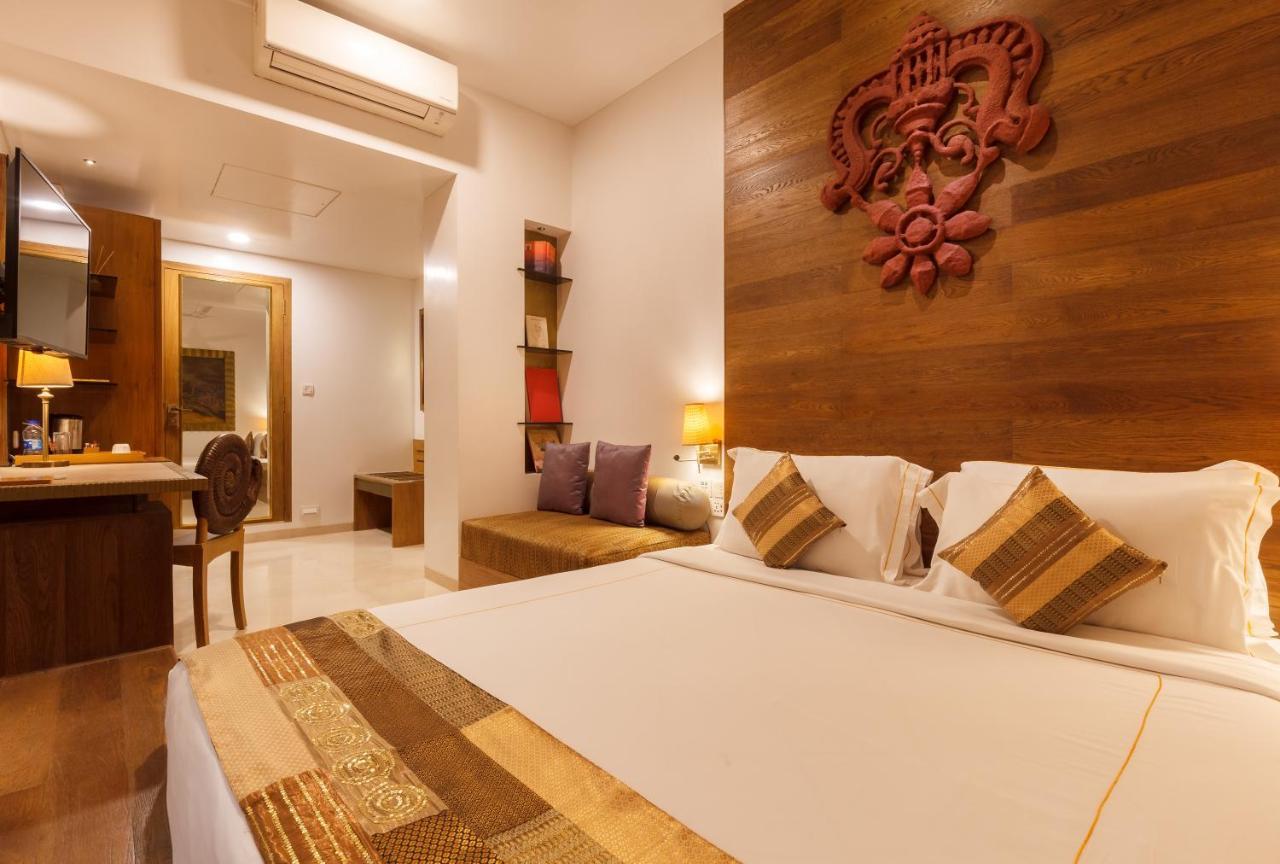 Le Sutra Hotel Bombay Esterno foto
