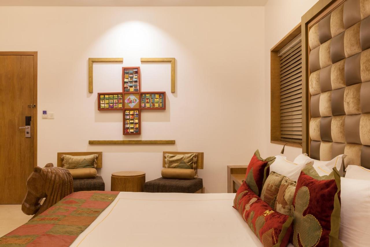 Le Sutra Hotel Bombay Esterno foto