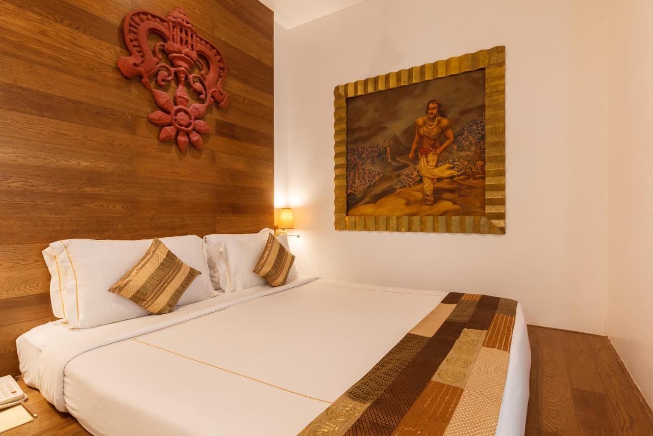 Le Sutra Hotel Bombay Esterno foto