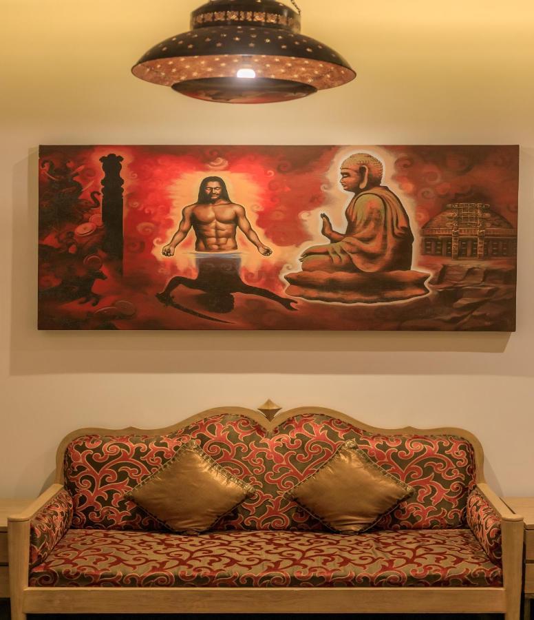 Le Sutra Hotel Bombay Esterno foto