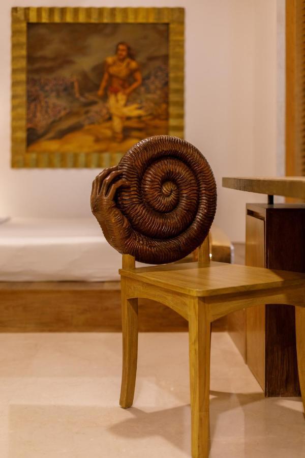 Le Sutra Hotel Bombay Esterno foto