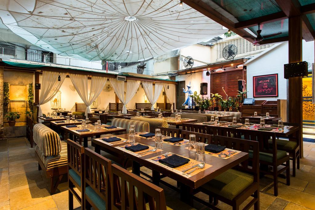 Le Sutra Hotel Bombay Esterno foto