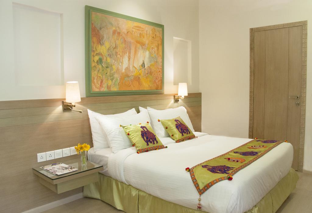 Le Sutra Hotel Bombay Esterno foto