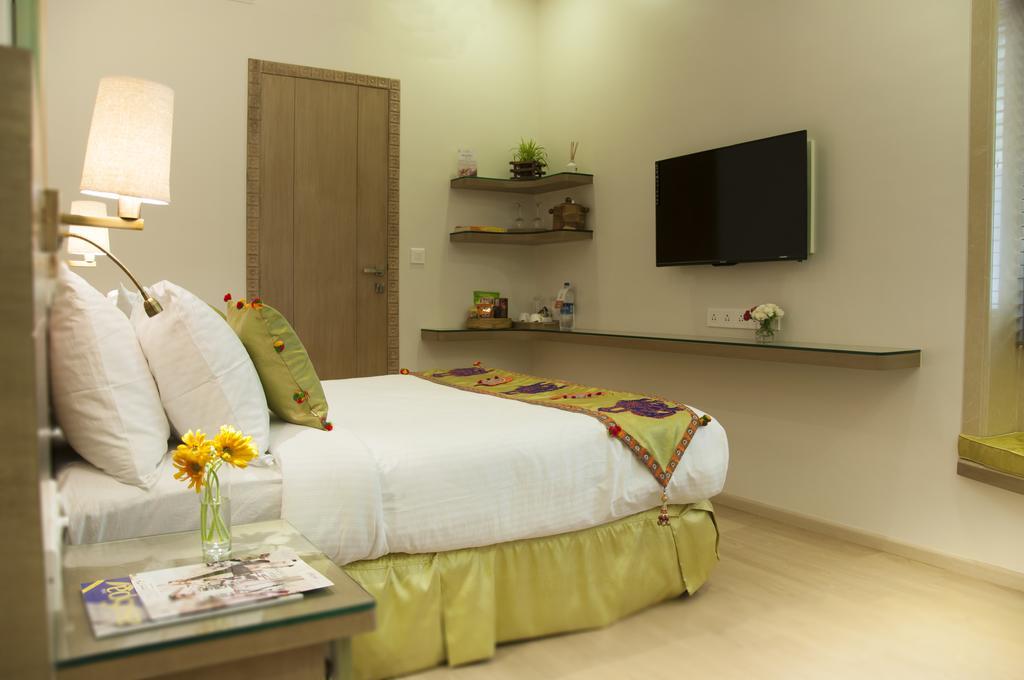 Le Sutra Hotel Bombay Esterno foto