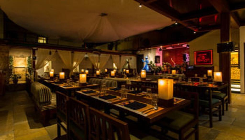 Le Sutra Hotel Bombay Esterno foto