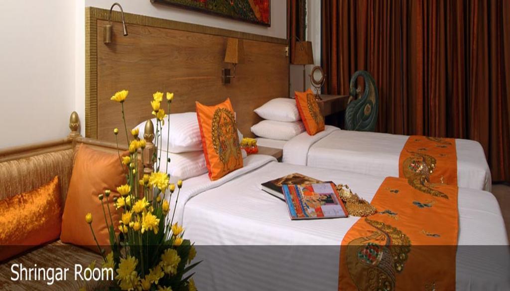 Le Sutra Hotel Bombay Esterno foto