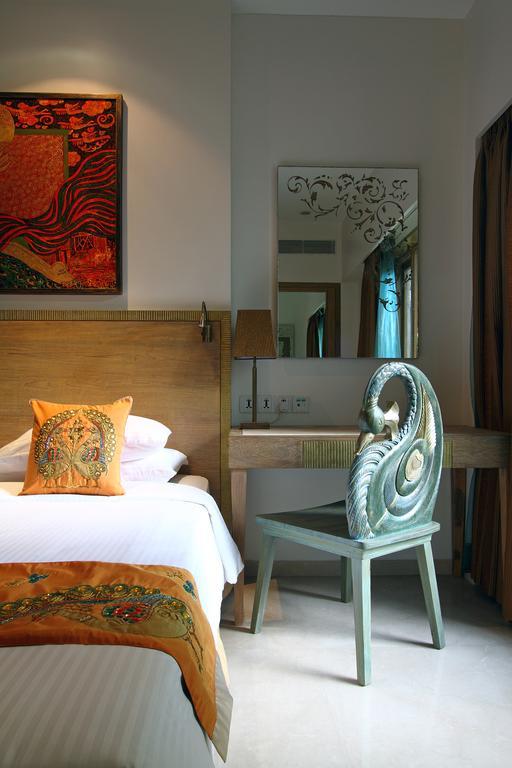 Le Sutra Hotel Bombay Esterno foto