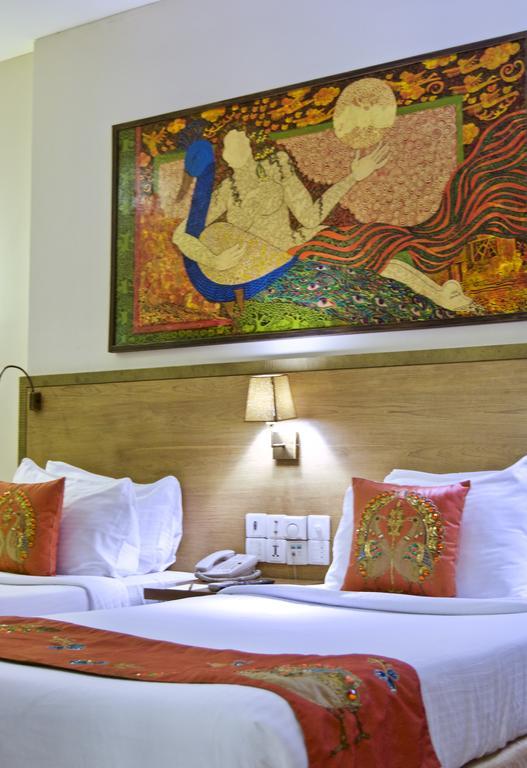 Le Sutra Hotel Bombay Esterno foto