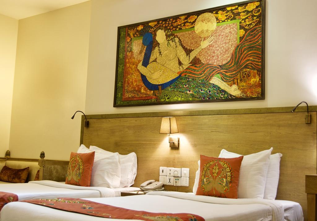 Le Sutra Hotel Bombay Esterno foto