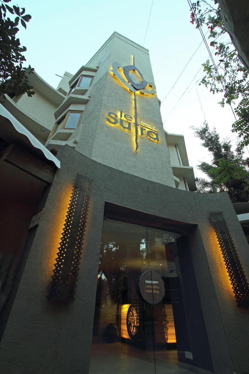 Le Sutra Hotel Bombay Esterno foto