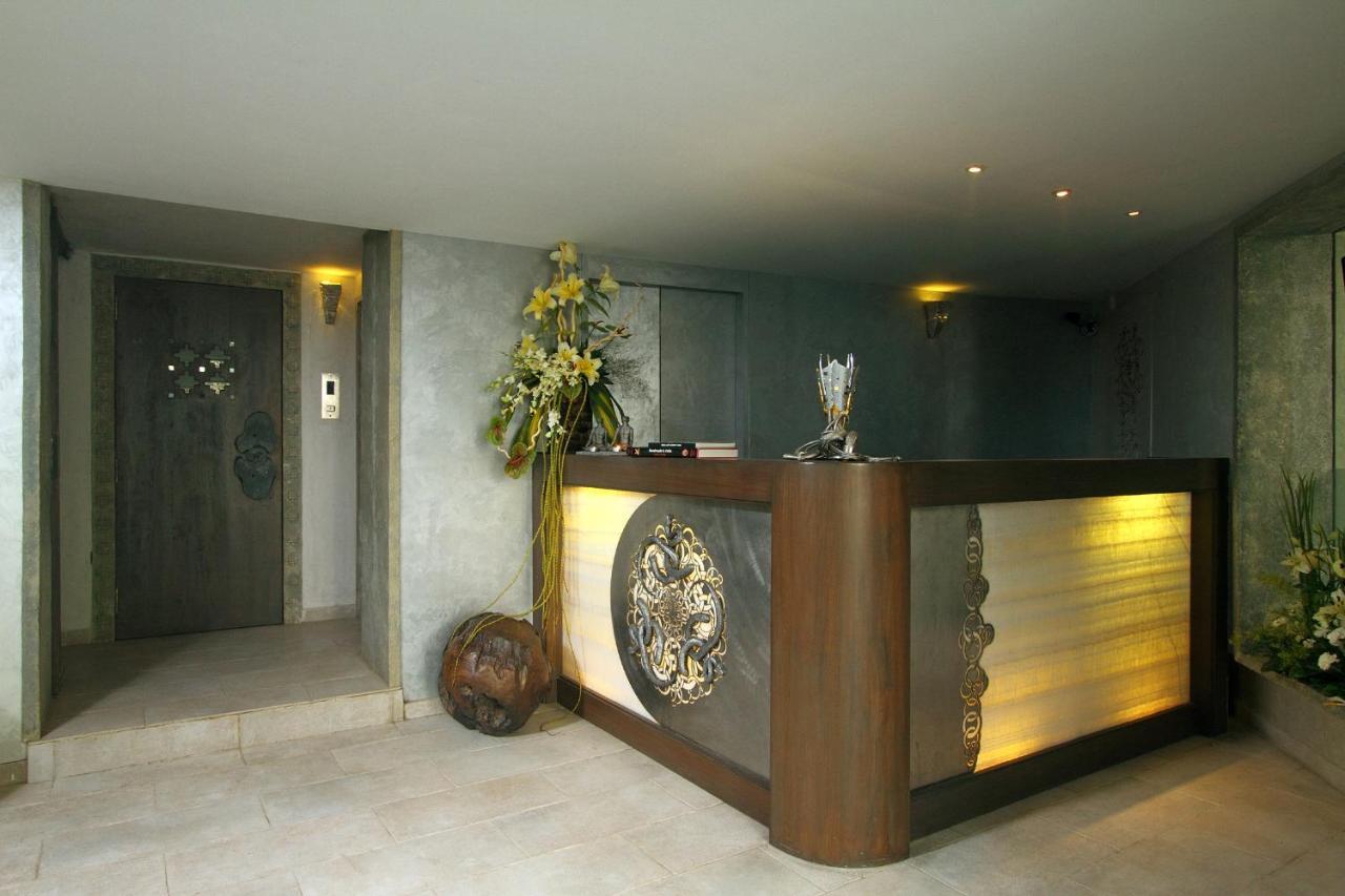 Le Sutra Hotel Bombay Interno foto