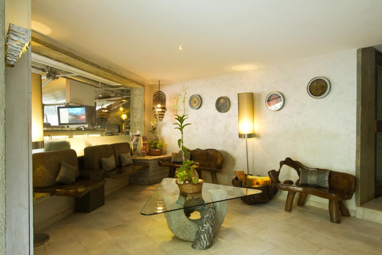 Le Sutra Hotel Bombay Esterno foto
